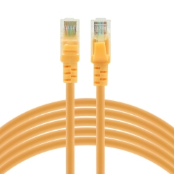 خرید آنلاین پچ کورد 30 متری cat5e دی نت. خرید عمده کابل شبکه کت 5